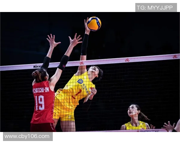 亚运会女排精彩对决中国队迎战泰国队直播中敬请关注