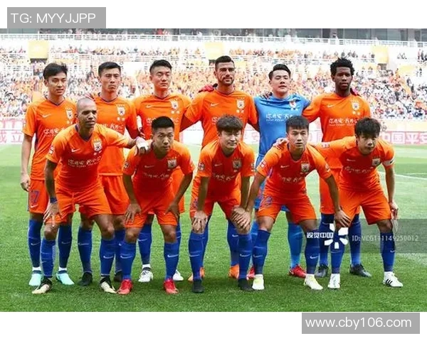 恒丰与山东鲁能激战正酣谁能在这场对决中笑到最后